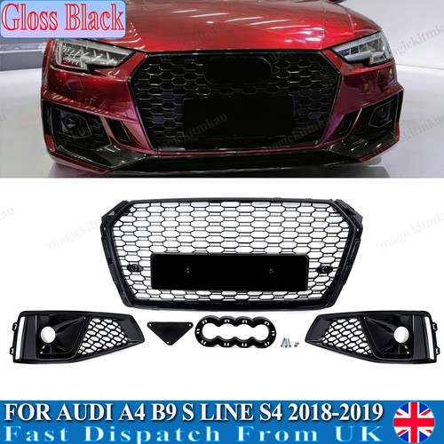 For audi s - b9, (2018-2019)