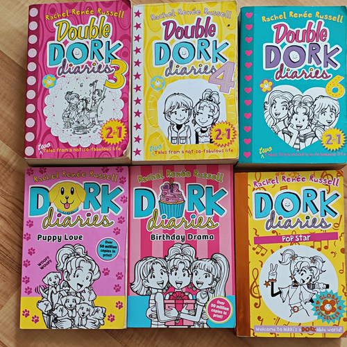 Dork diaries rachel - dork,