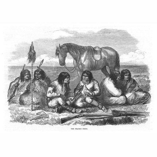 Native american indians - american,