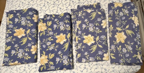 Vtg laura ashley emilie cotton - vtg,