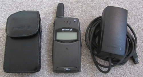 Ericsson t28s mobile - mobile, phone