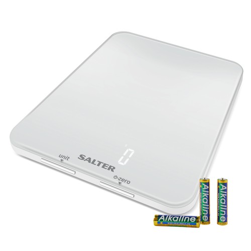 Salter digital kitchen scale - salter,