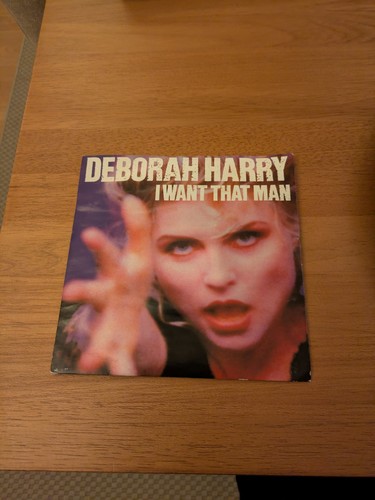 Deborah harry want - deborah,