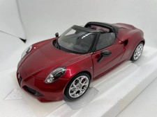 AUTOart 1/18 ALFA ROMEO