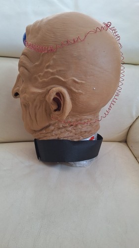 Replica davros latex mask - replica,