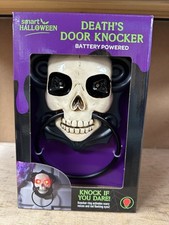 Deaths Door Knocker Halloween