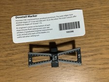 Dovetail Marking Jig