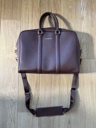 Valentino briefcase moro - valentino,