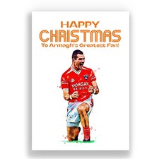 ARMAGH GAA GAELIC FOOTBALL