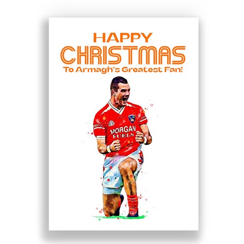 Armagh gaa gaelic - armagh, football