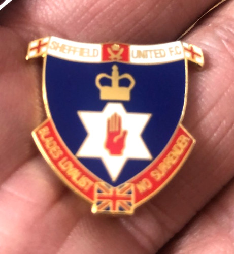 Rare sheffield united - sheffield,