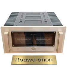 Used Accuphase P-1000 Power Amplifier w/box, instruction manual, power cable