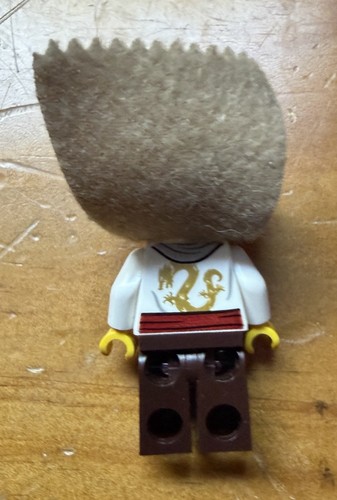 Lego ninjago secrets - secrets, of