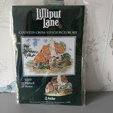Anchor Lilliput Lane Counted