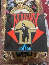 Mammy AL Jolson Mca Records