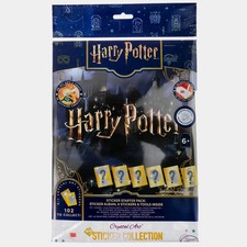 Harry Potter Sticker Album