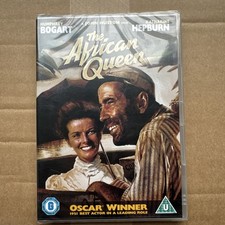 The African Queen [DVD]