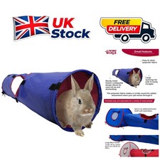 Spacious Pet Tunnel with