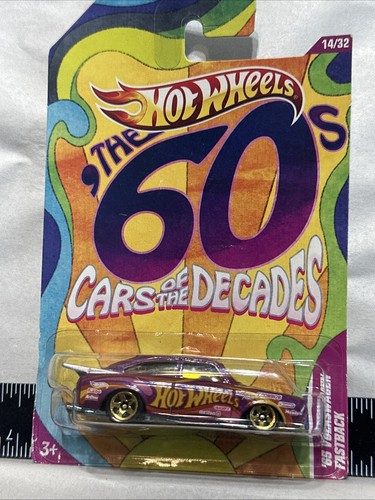 2011 hot wheels volkswagen - 2011,