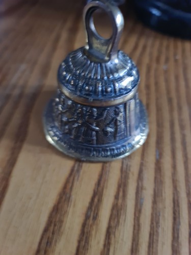 Vintage peerage brass - vintage,