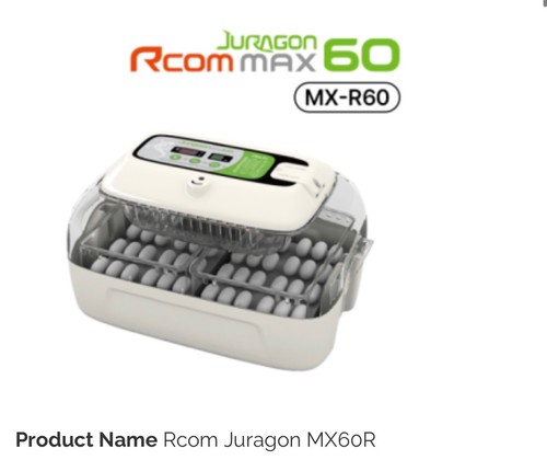 Rcom juragon 60r - rcom, mx-60r