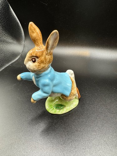 Beswick beatrix potter - -,