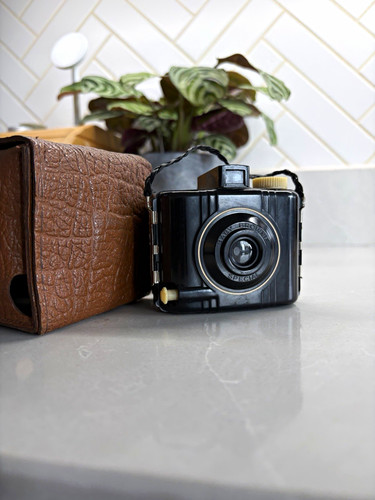 Kodak baby brownie special - kodak,
