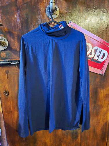 Fila men blue roll neck - men’s,