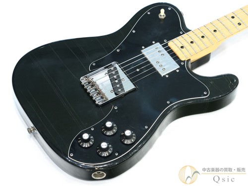 Fender telecaster custom - custom, 1977