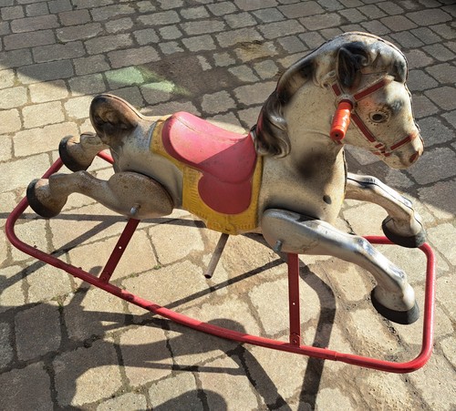 Mobo rocking horse - rocking,