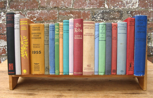 Vintage decorative hardback - vintage,