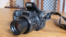 Fujifilm FinePix S602 Zoom
