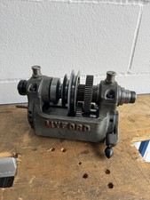 Myford ML7 headstock