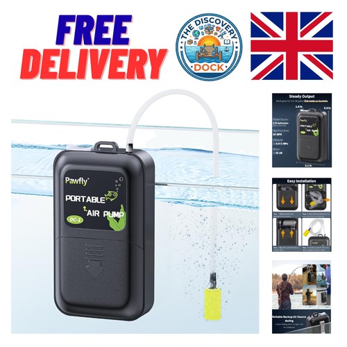 Ultimate battery powered air - battery-powered,