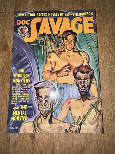 Doc savage the - #, 76