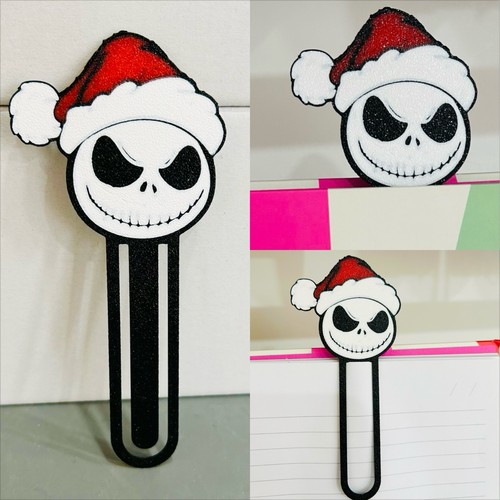 Printed jack skellington - 3d,