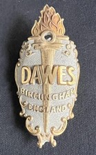 DAWES CYCLES VINTAGE HEADTUBE