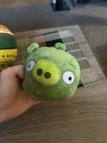 Angry birds toy - angry,