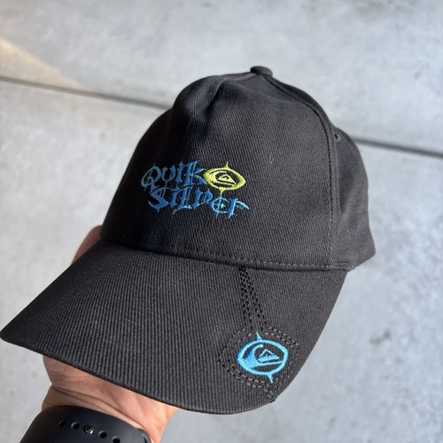 Vintage quicksilver hat cap - quicksilver,