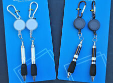 2 Pack Key Chain Carabiner