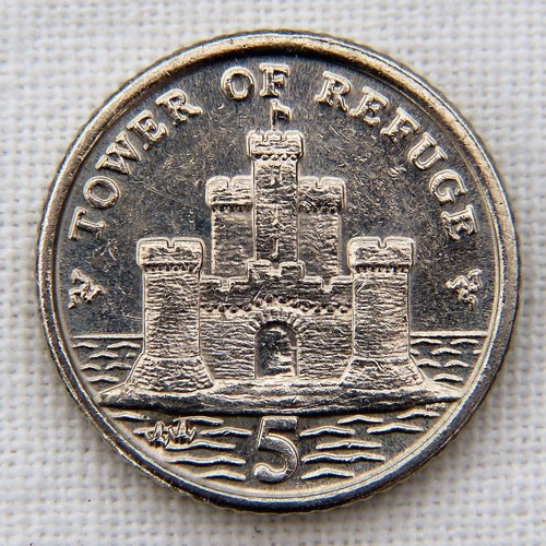 Isle man 2009 - of, 5p