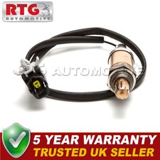 Lambda Oxygen Sensor Front