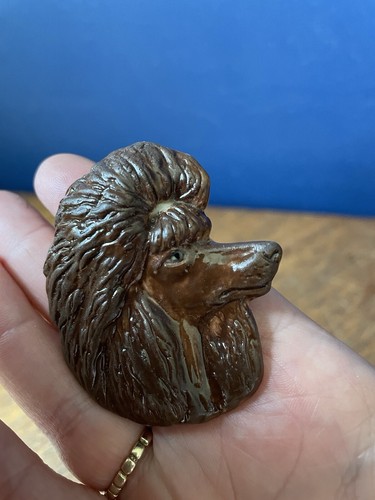 Vintage studio danielle poodle - vintage,