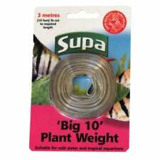 Supa Big 10ft Aquarium Fish Tank Lead Plant Weight