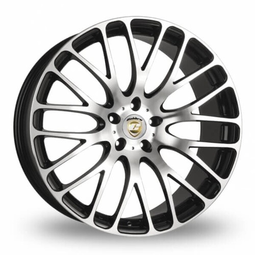 New alloy wheels and - alloy,