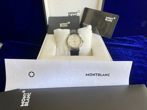 Watch montblanc meisterstuck - watch,