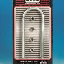 Grayston U Bolts Pack For Ford