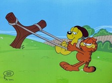 GARFIELD & ODIE Limited