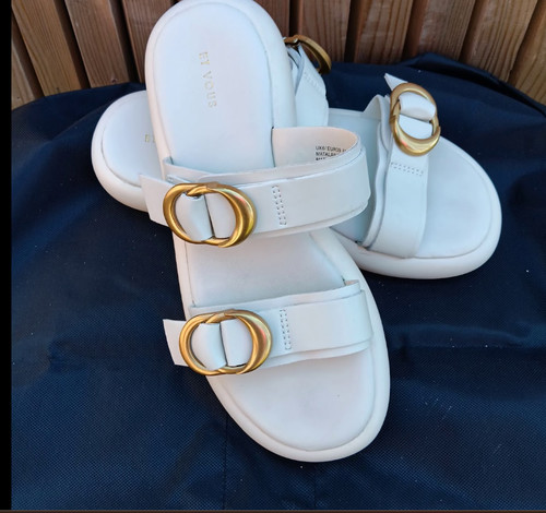 Vous mules size used in - 6,