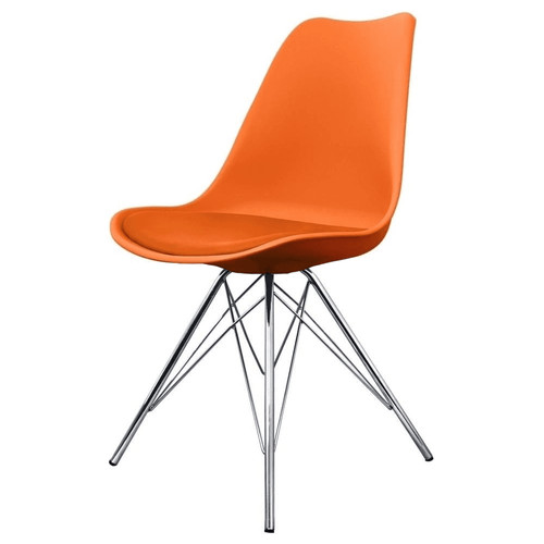 Plastic dining chair with - chair,